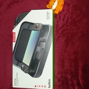🆕 Belkin Gaming Charging Case, Nintendo Switch 2 + Power Bank Charcoal